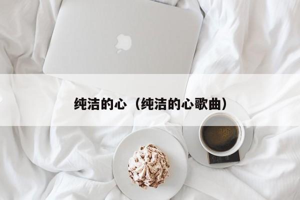 纯洁的心（纯洁的心歌曲）