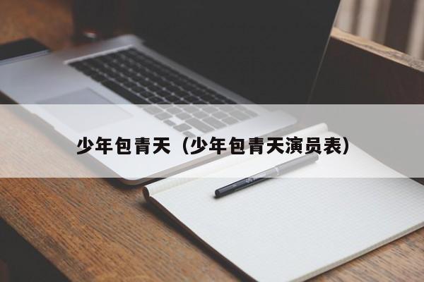 少年包青天（少年包青天演员表）