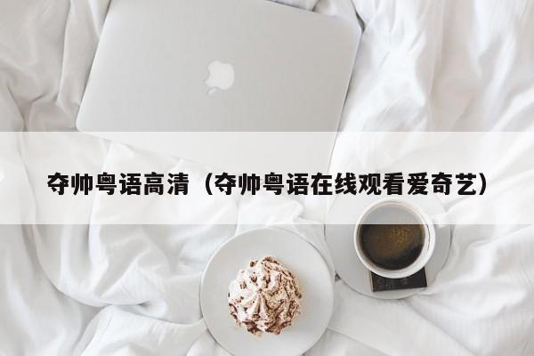 夺帅粤语高清（夺帅粤语在线观看爱奇艺）