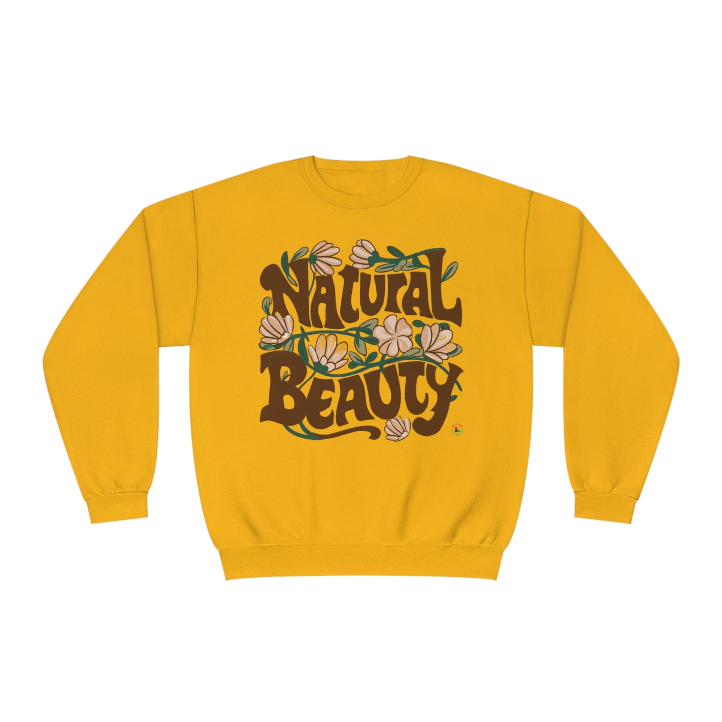 "NATURAL BEAUTY 2.0" - Sweatshirt