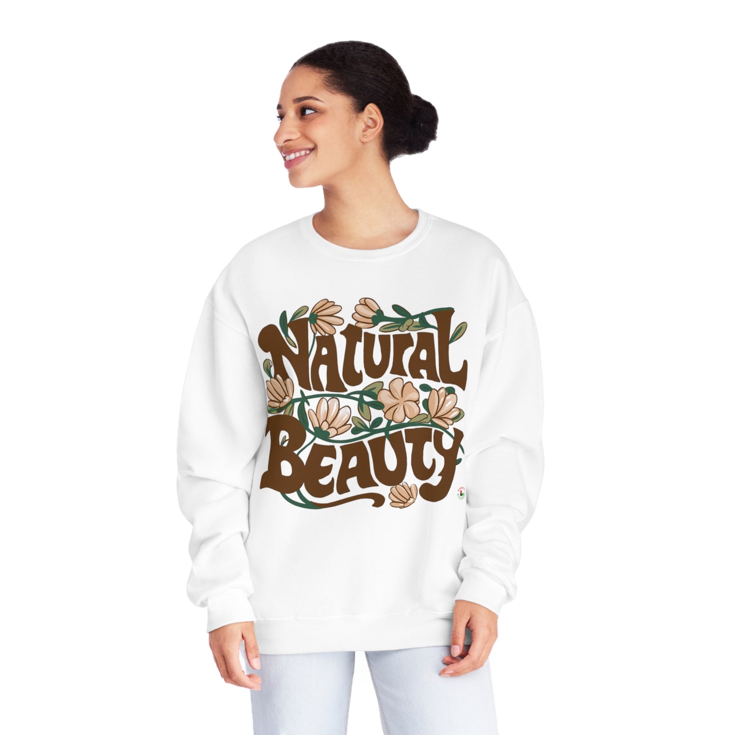 "NATURAL BEAUTY 2.0" - Sweatshirt