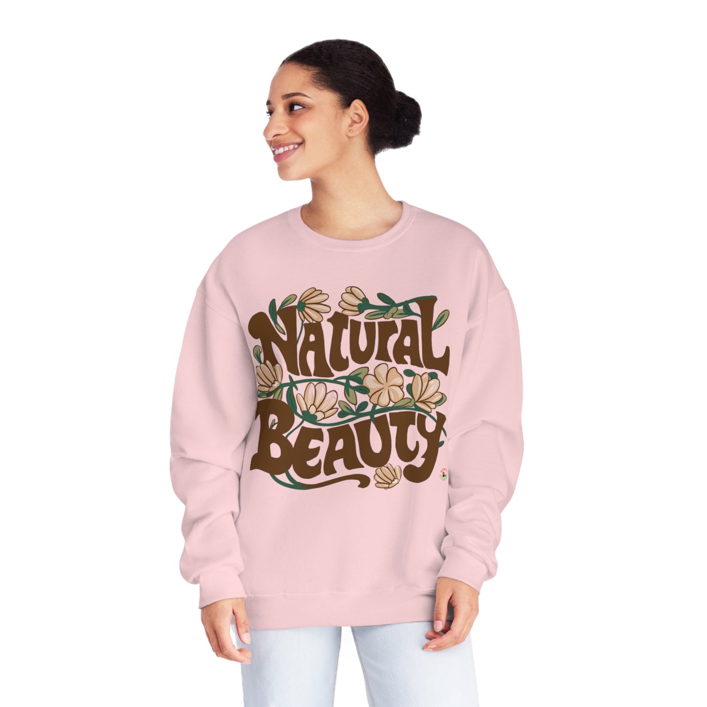 "NATURAL BEAUTY 2.0" - Sweatshirt