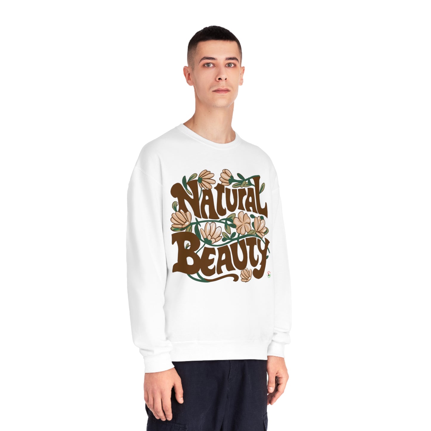 "NATURAL BEAUTY 2.0" - Sweatshirt