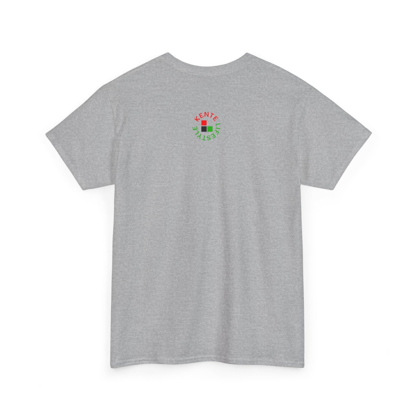 "The Revolution will be Streamed" - Unisex Heavy Cotton T-shirt