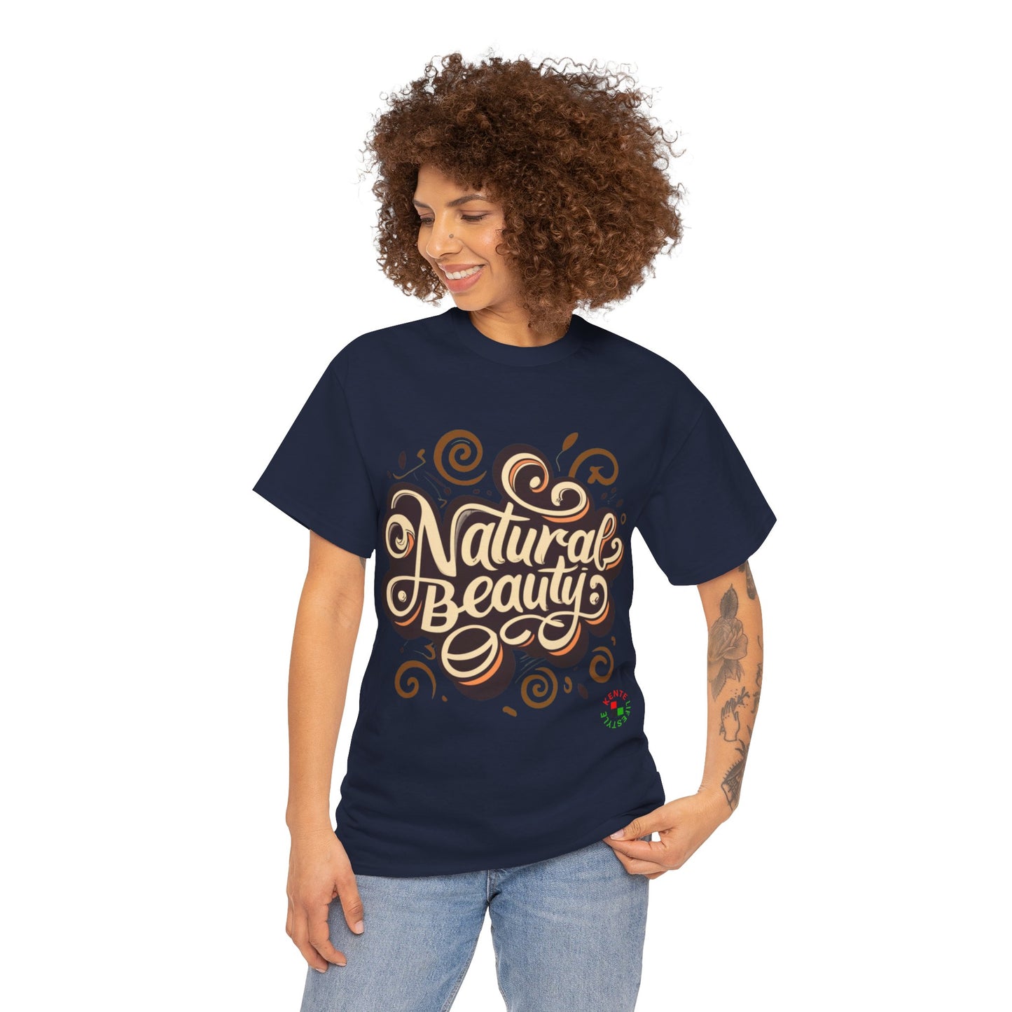 Natural Beauty - T-shirt