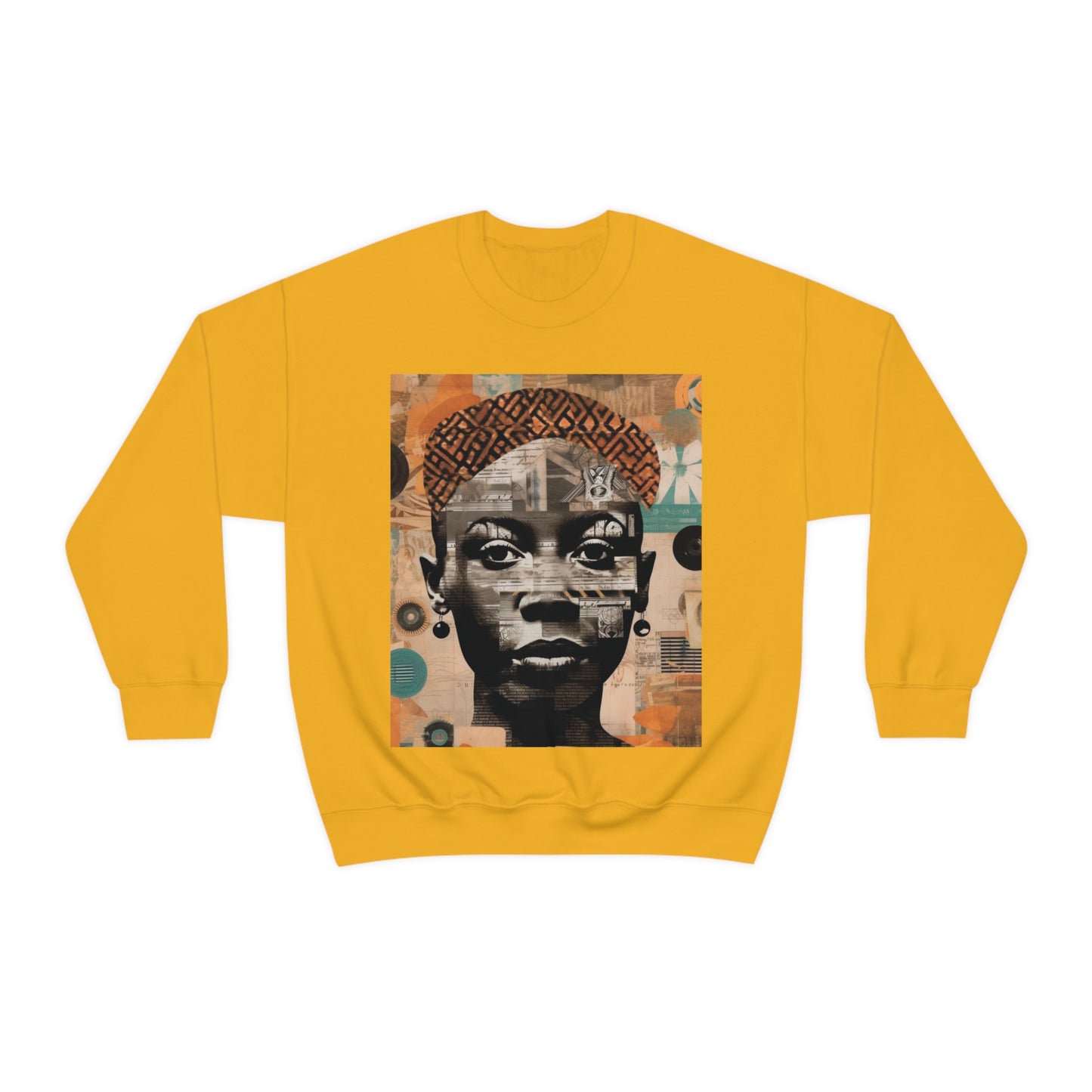 "Kochief" -- Crewneck Sweatshirt