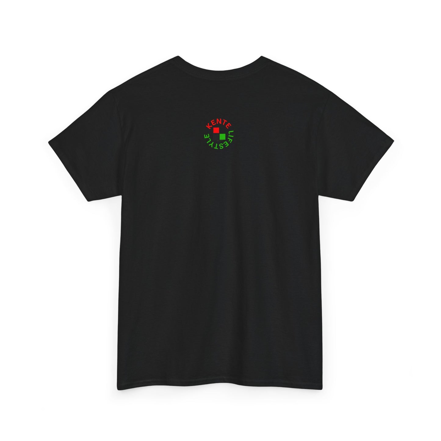 "The Revolution will be Streamed" - Unisex Heavy Cotton T-shirt