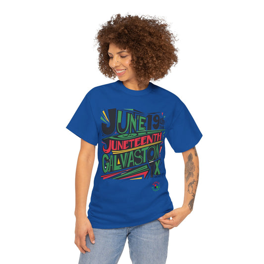 Juneteenth -- T-shirt