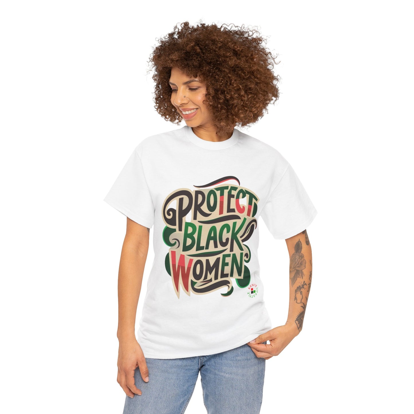 Protect Black Women - T-shirt