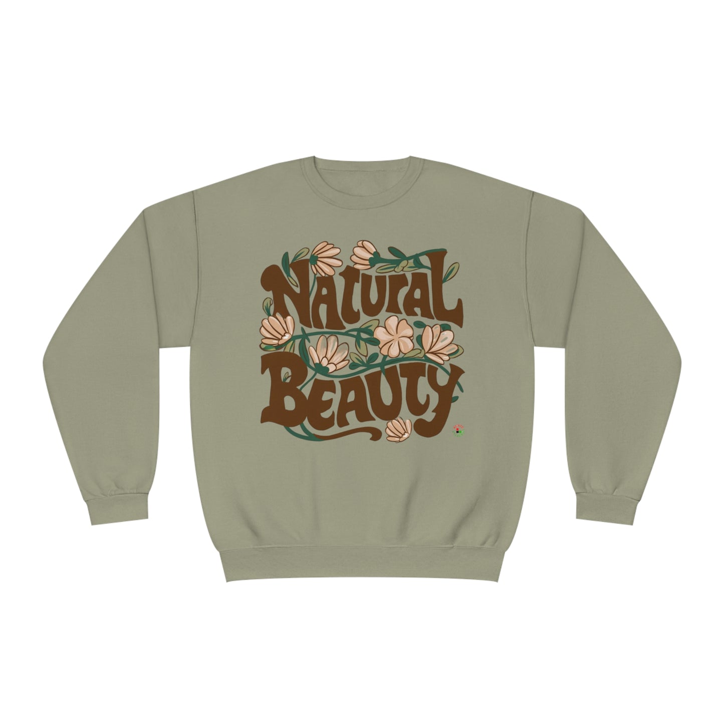 "NATURAL BEAUTY 2.0" - Sweatshirt