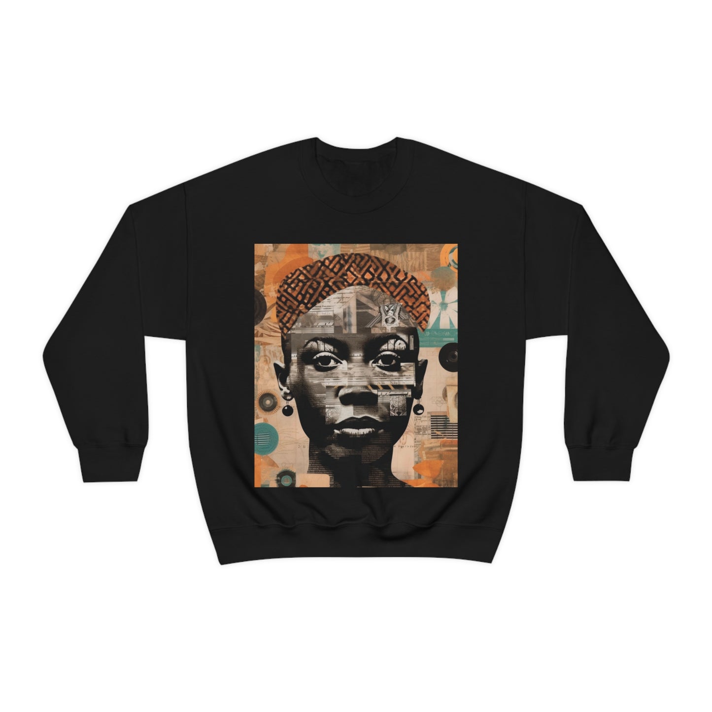 "Kochief" -- Crewneck Sweatshirt