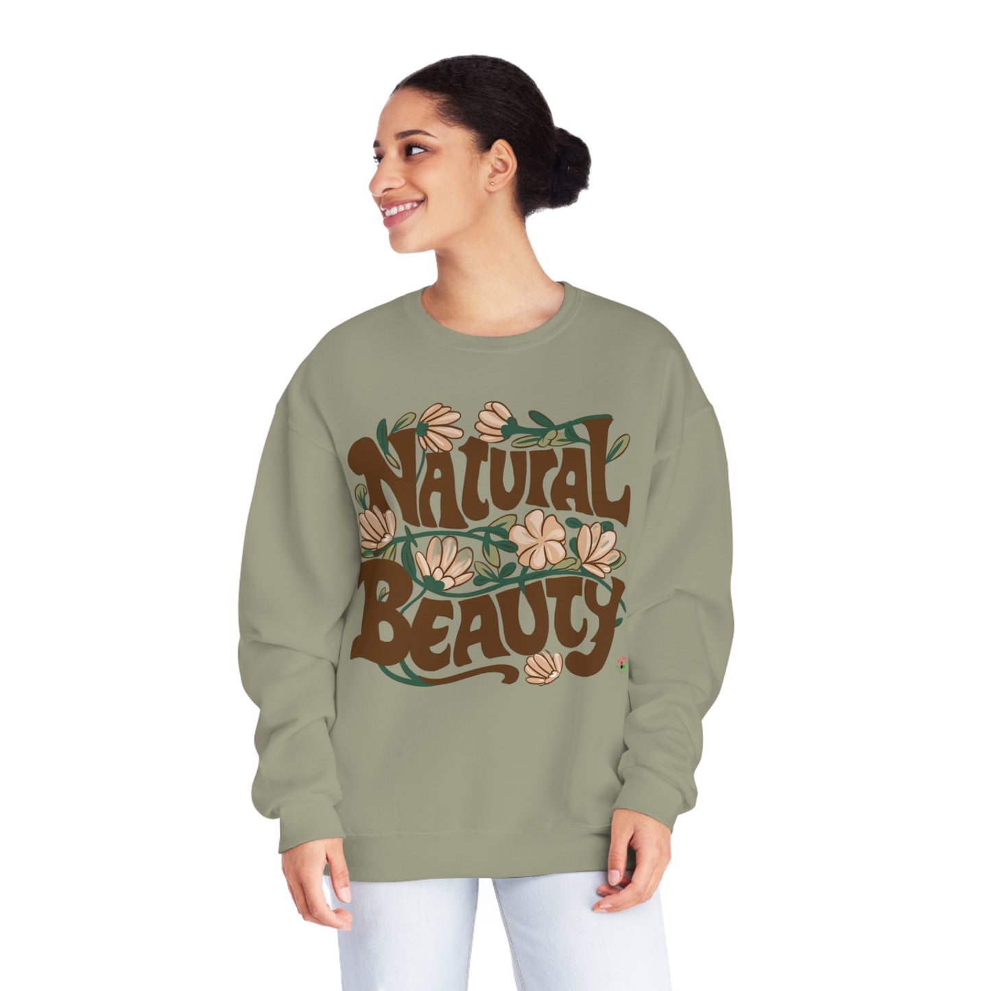 "NATURAL BEAUTY 2.0" - Sweatshirt