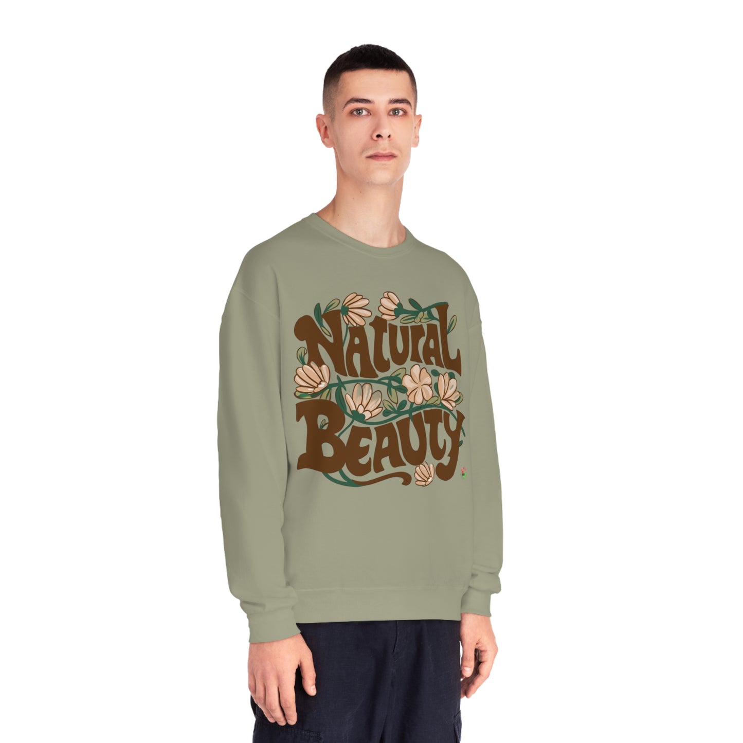 "NATURAL BEAUTY 2.0" - Sweatshirt