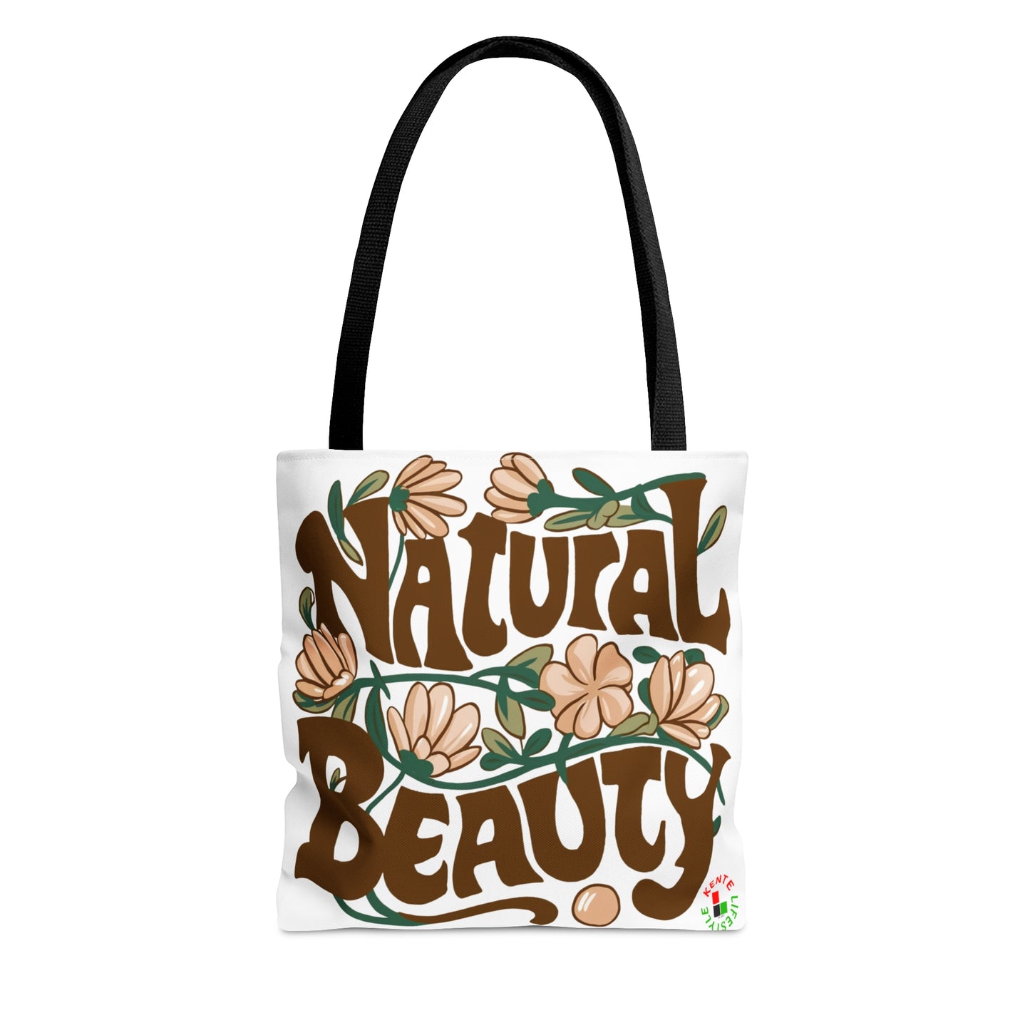 "NATURAL BEAUTY " -- Tote Bag