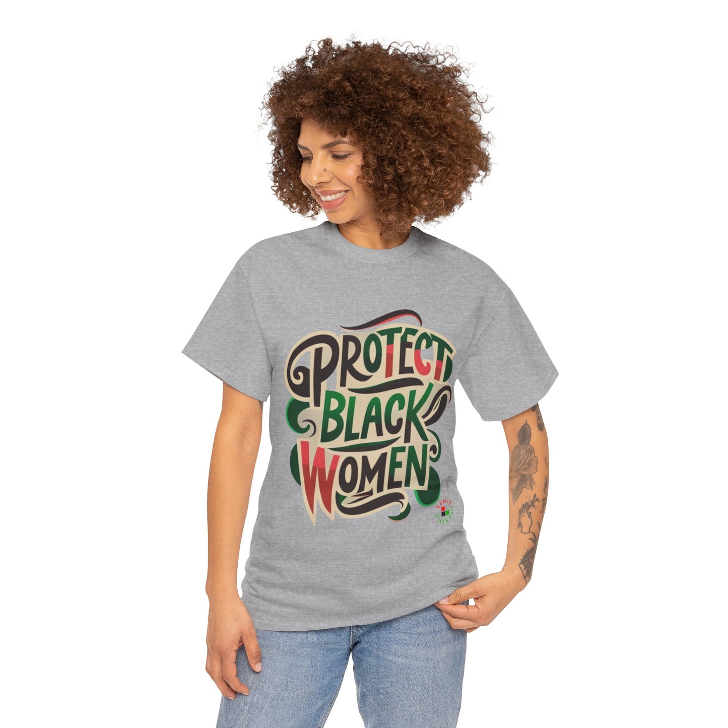 Protect Black Women - T-shirt