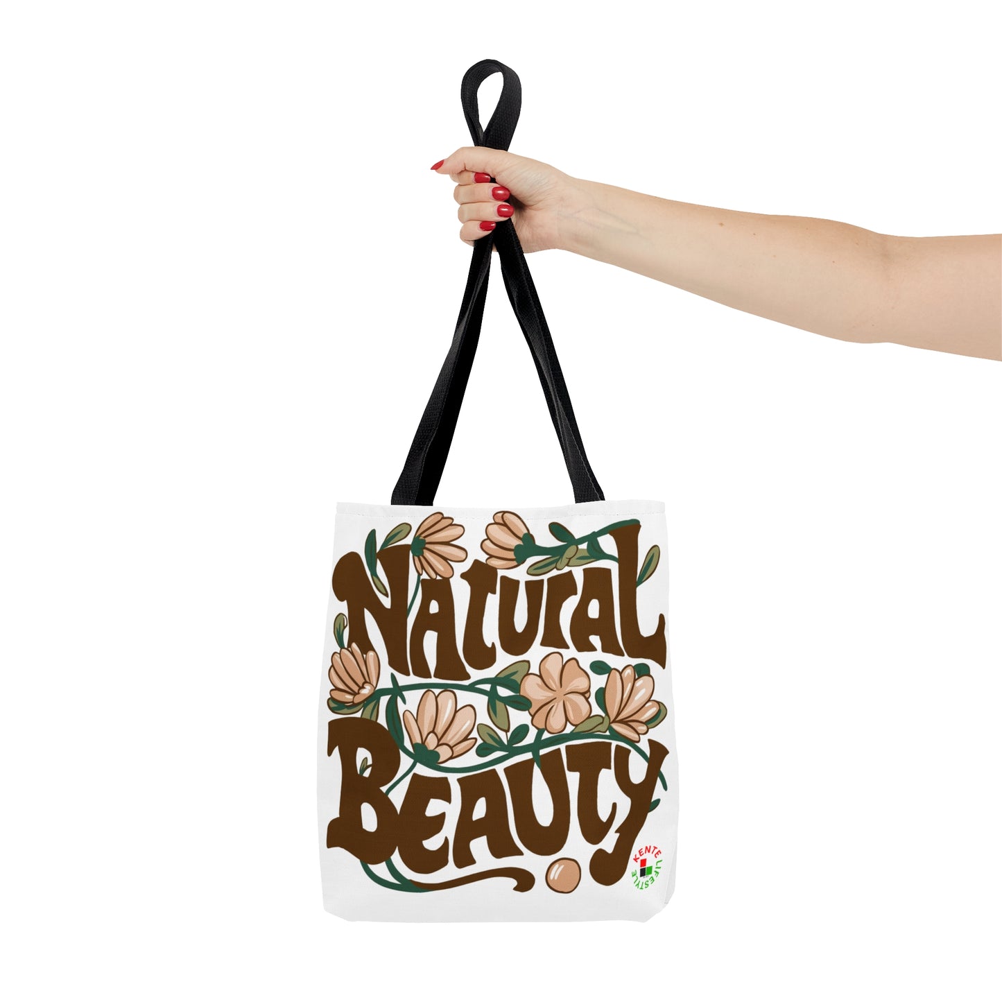 "NATURAL BEAUTY " -- Tote Bag