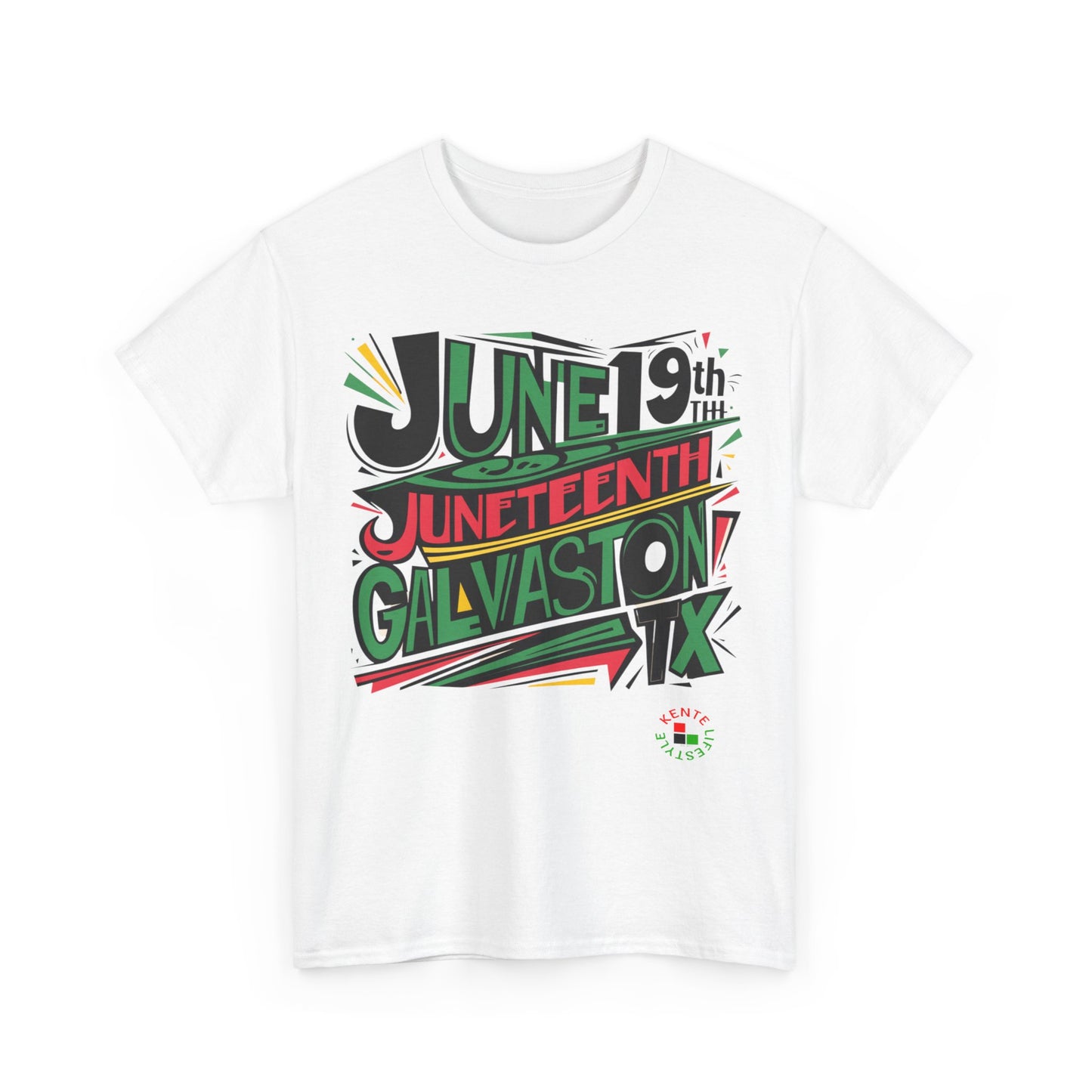 Juneteenth -- T-shirt