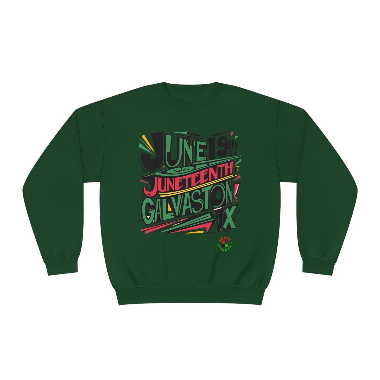 Juneteenth  - Sweatshirt