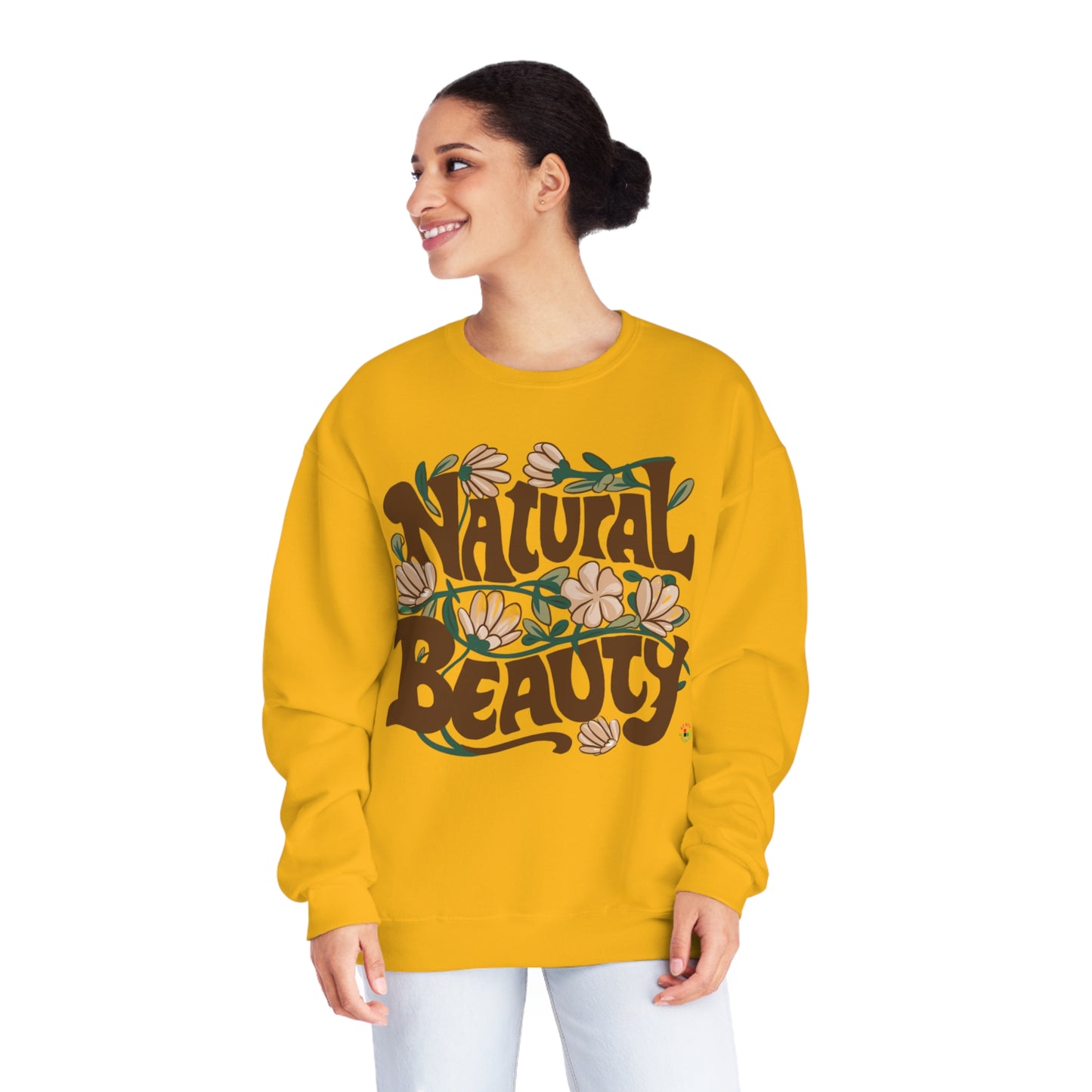 "NATURAL BEAUTY 2.0" - Sweatshirt