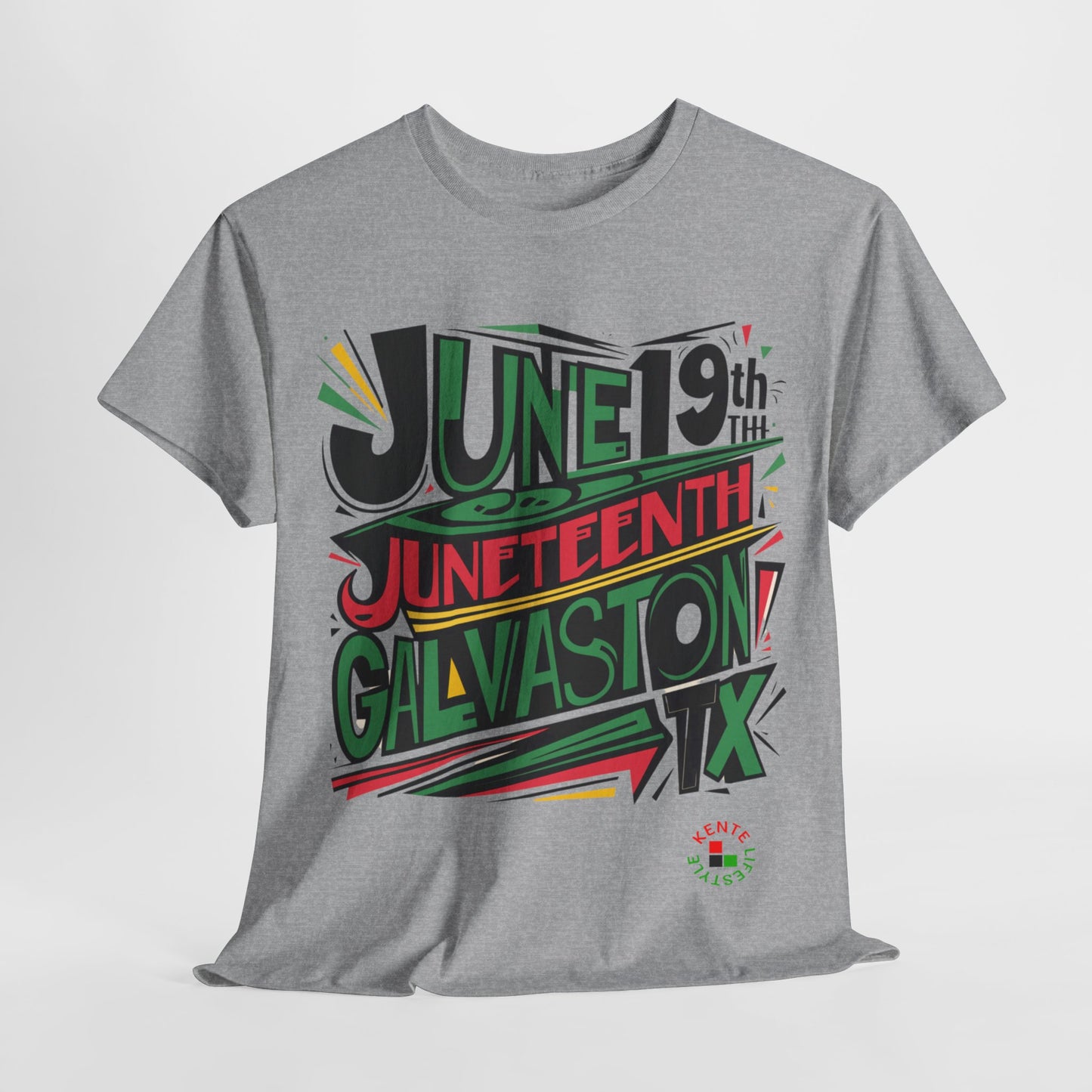 Juneteenth -- T-shirt