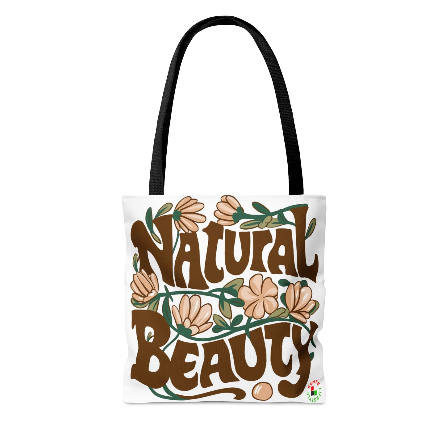 "NATURAL BEAUTY " -- Tote Bag