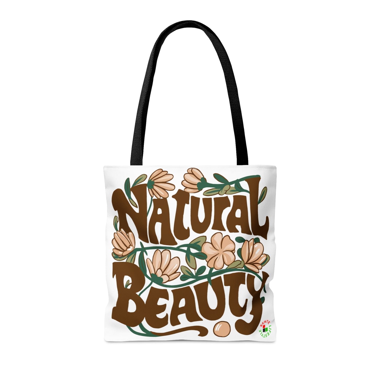 "NATURAL BEAUTY " -- Tote Bag