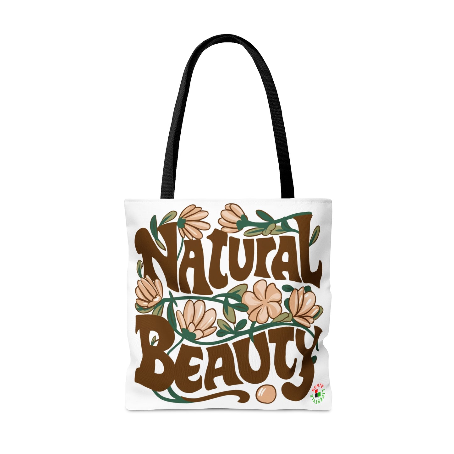 "NATURAL BEAUTY " -- Tote Bag