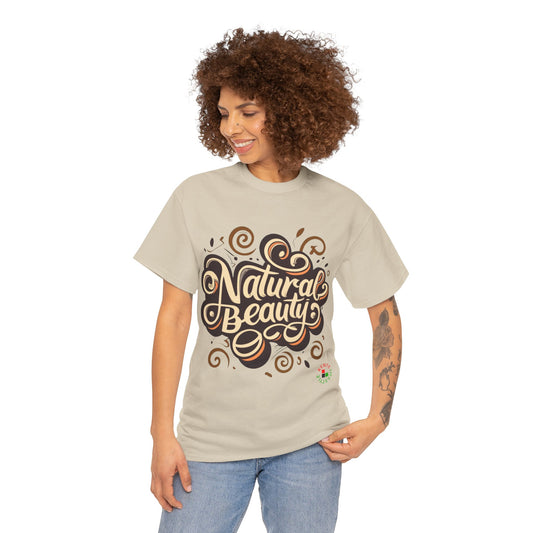 Natural Beauty - T-shirt