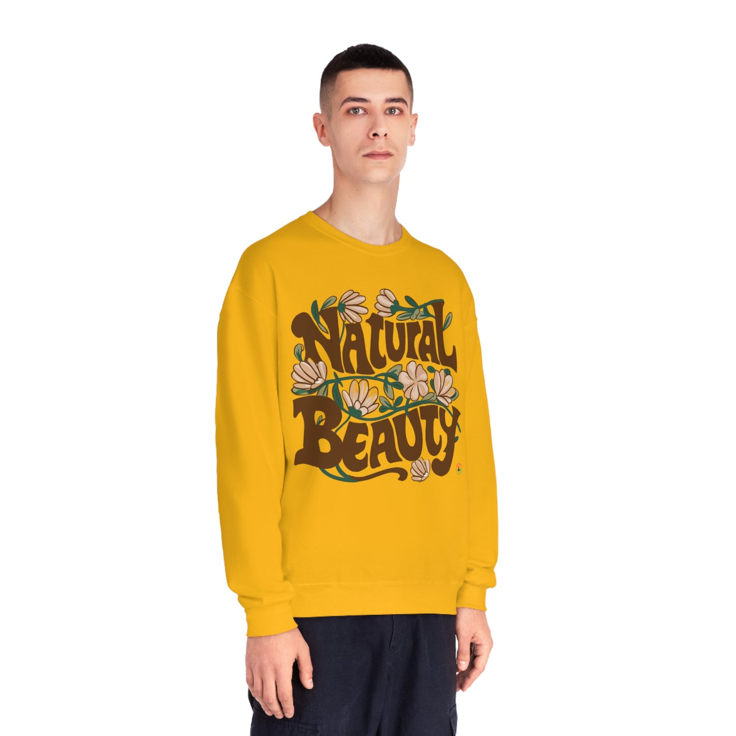 "NATURAL BEAUTY 2.0" - Sweatshirt