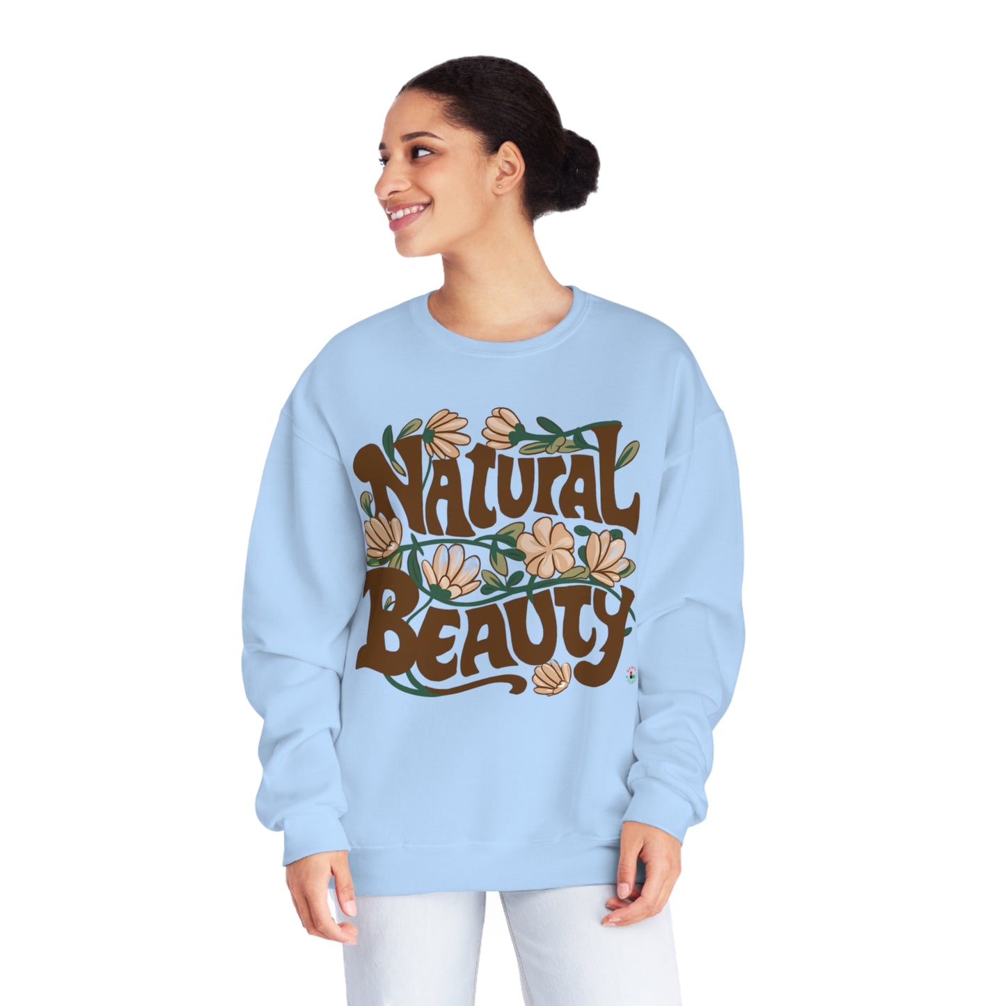 "NATURAL BEAUTY 2.0" - Sweatshirt