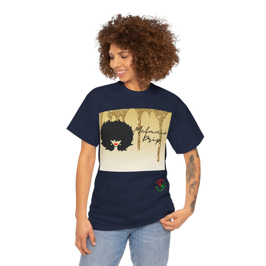 Melanin Drip - T-shirt