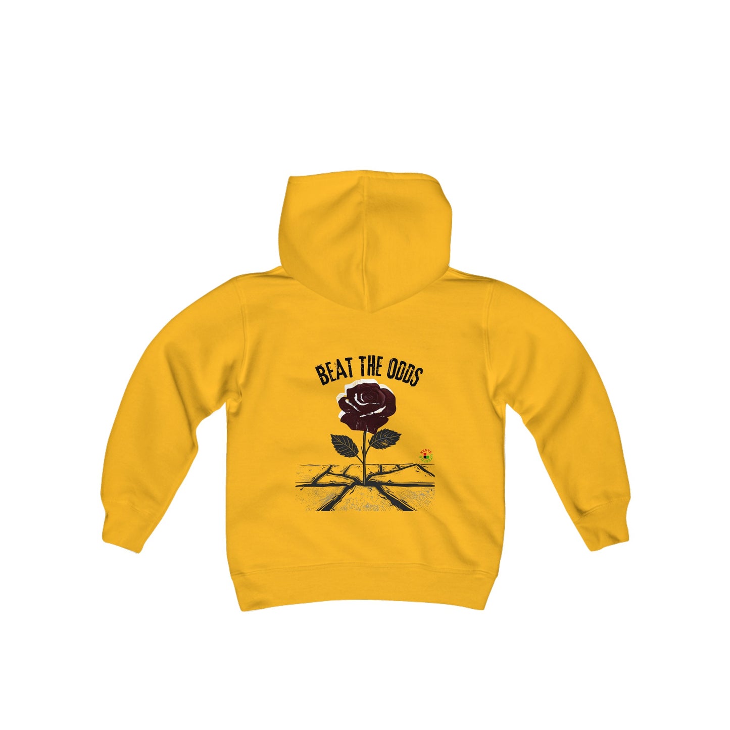 "Beat The Odds" -- Kids Hoodie