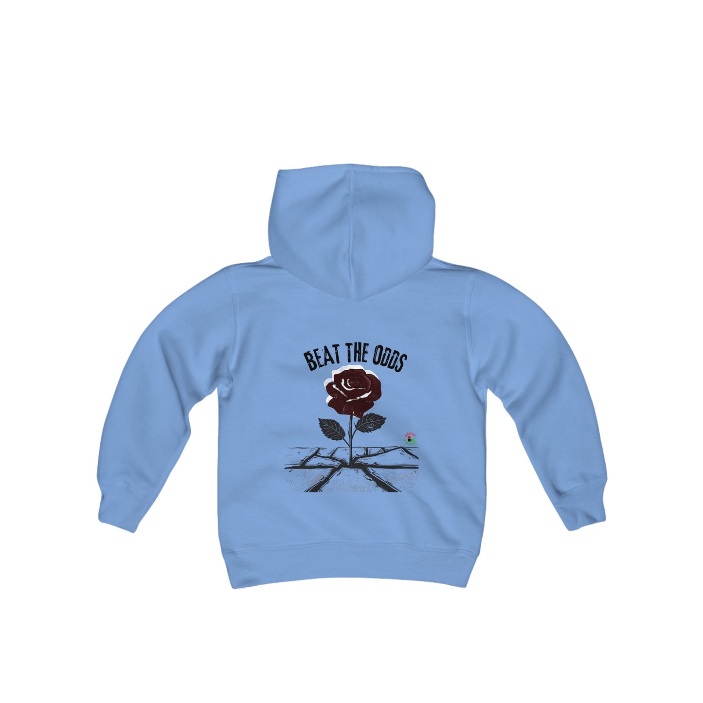 "Beat The Odds" -- Kids Hoodie