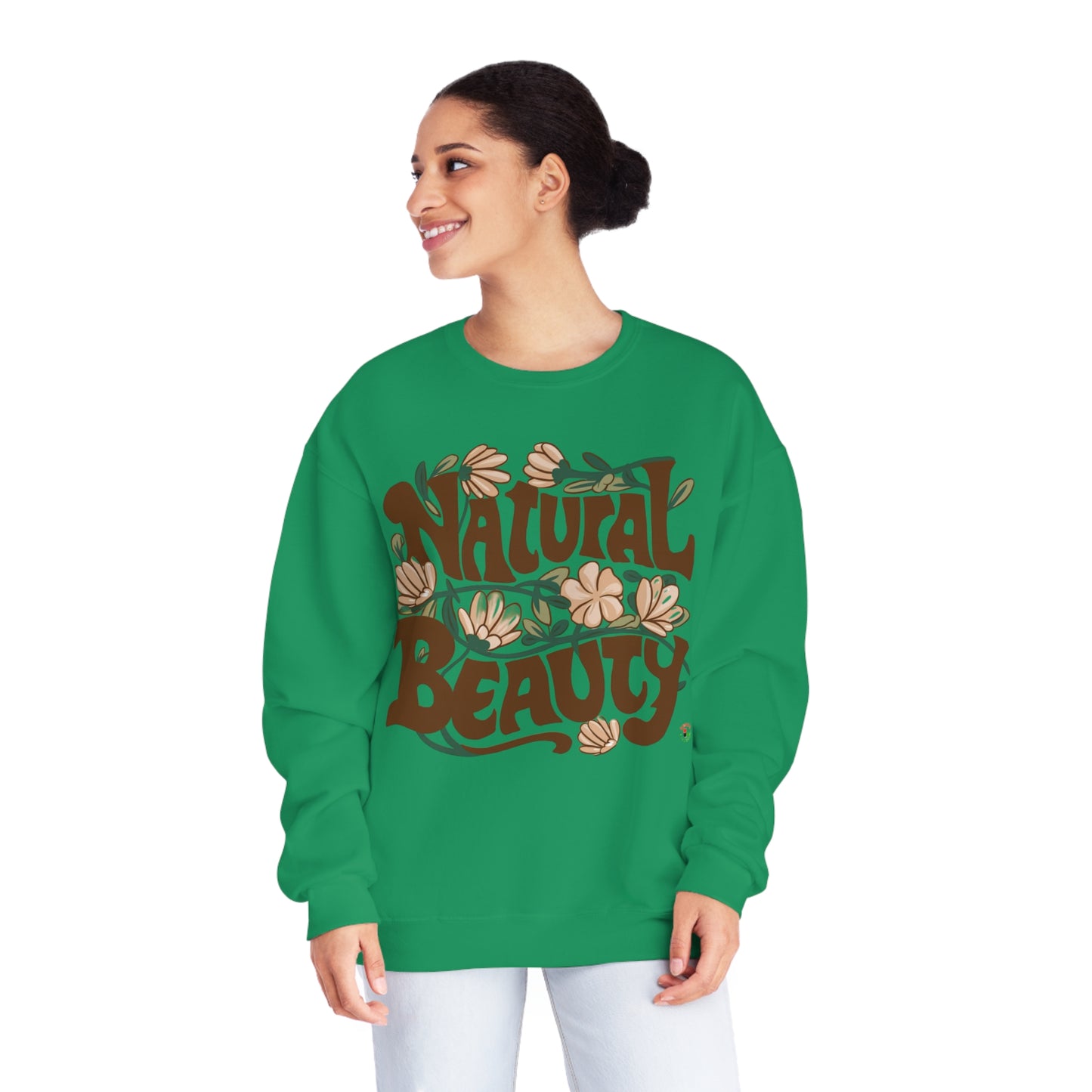 "NATURAL BEAUTY 2.0" - Sweatshirt